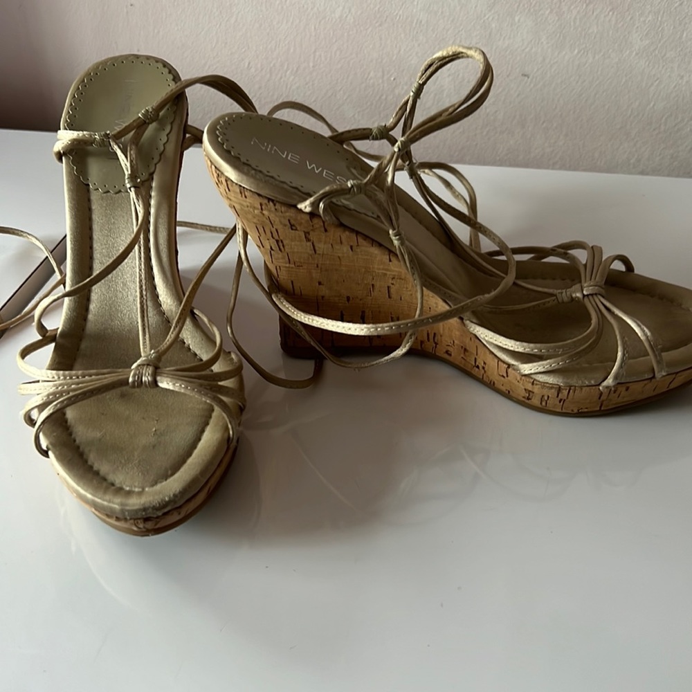 Nine West sandal